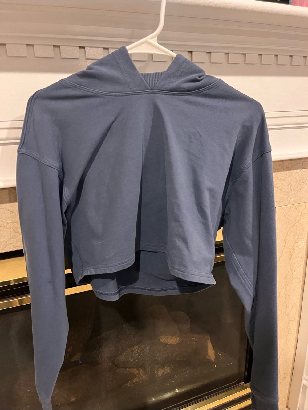 Cropped lululemon Hoodie